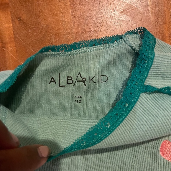 Alba top - Picture 3 of 3